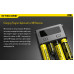 Carregador inteligente Nitecore NEW I4